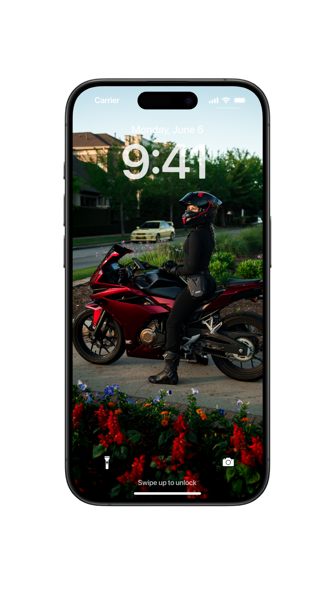 Bike Summer Night Wallpaper Bundle