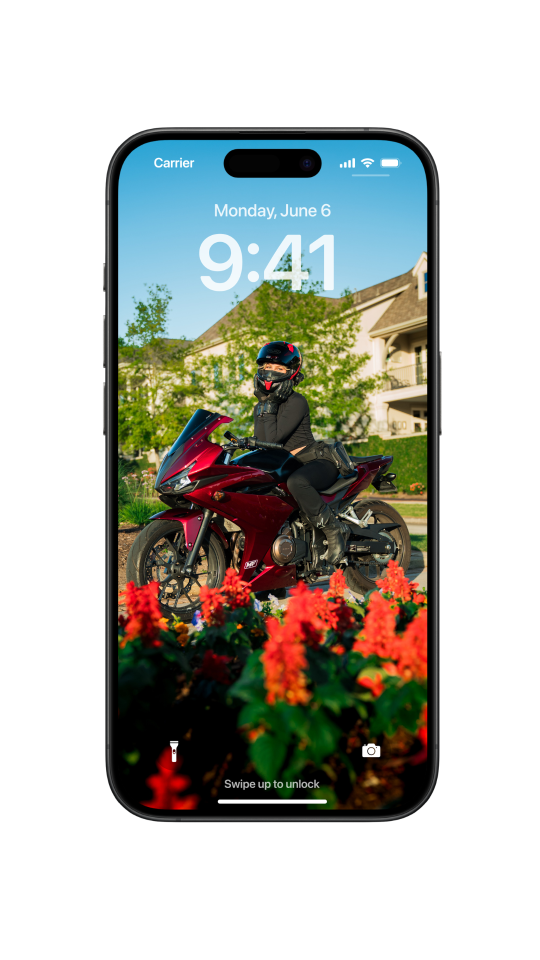 Bike Summer Night Wallpaper Bundle