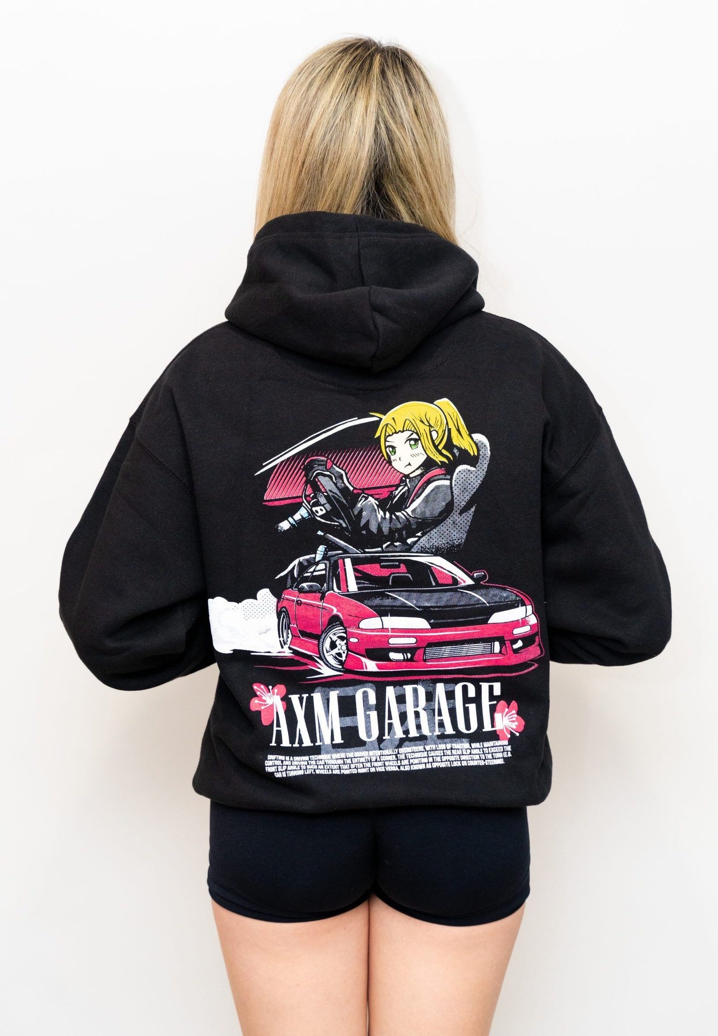 Touge Dreams Hoodie