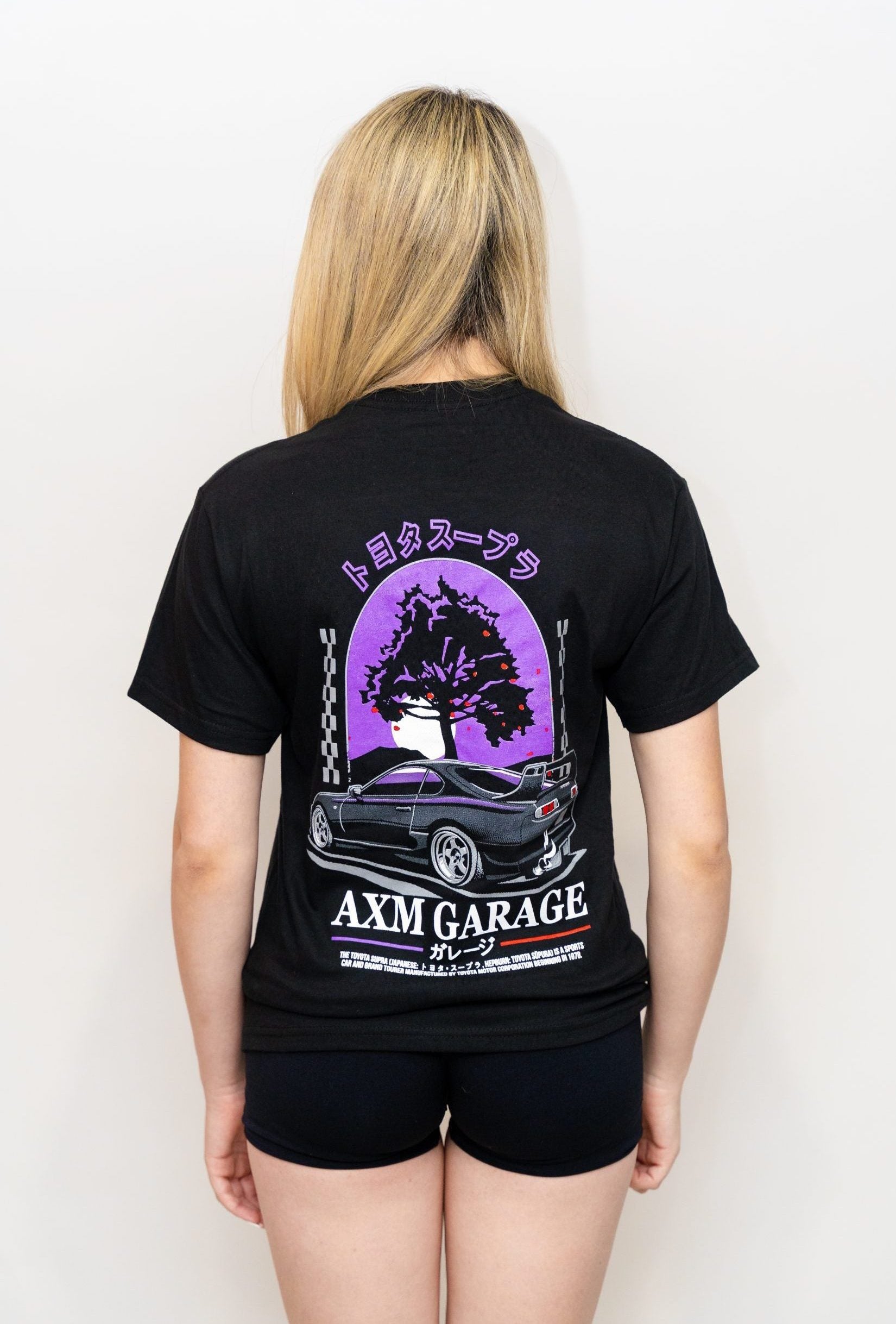 Tokyo Cruise T-Shirt – AXM Garage