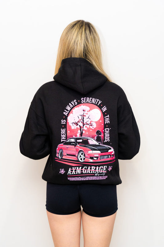 Peaceful Chaos Hoodie