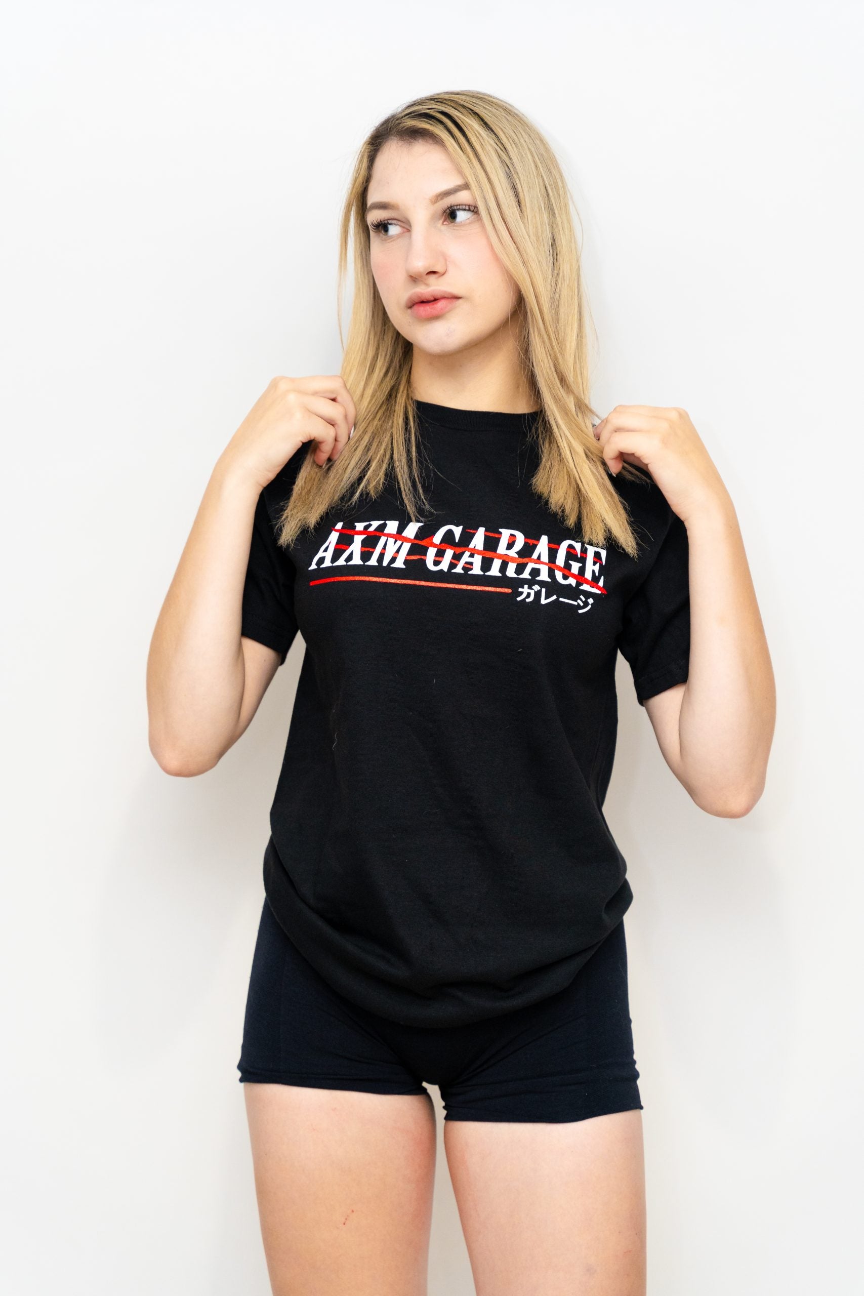 Zilla Power T-Shirt – AXM Garage