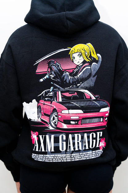 Touge Dreams Hoodie