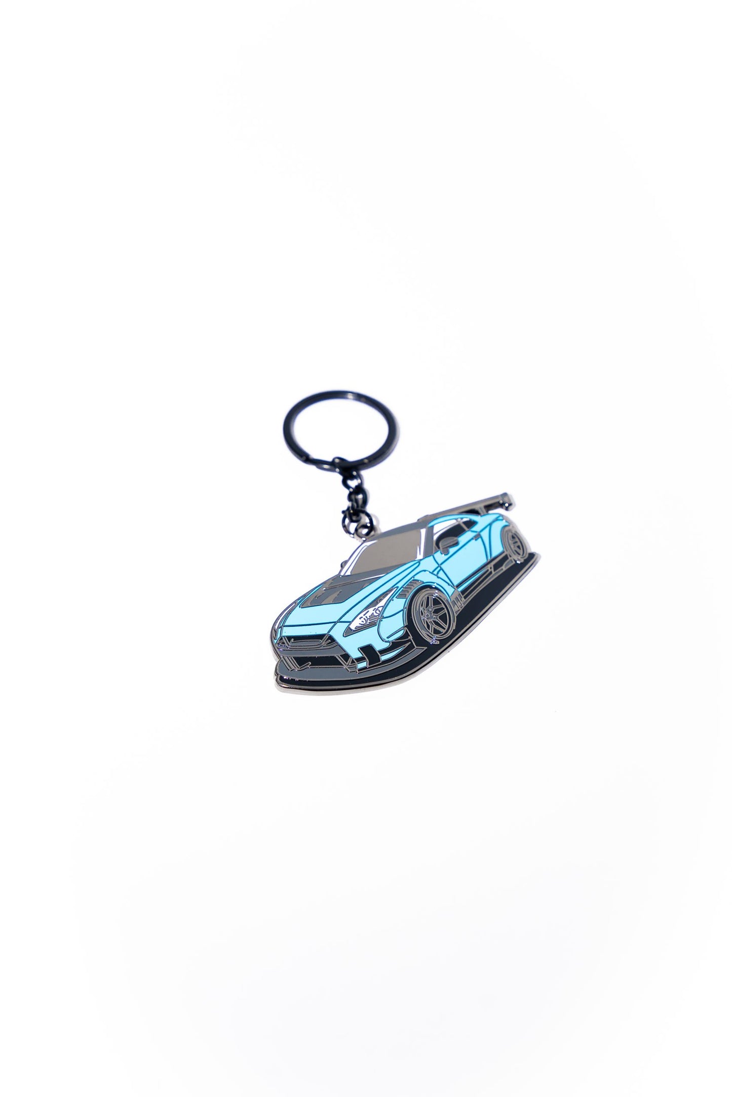 LB Zilla Keychain